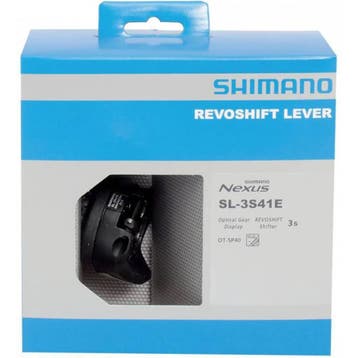 Shimano 5-speed fietsshifter - lage inspanning - aluminiu..., Ophalen of Verzenden, Nieuw, Overige typen