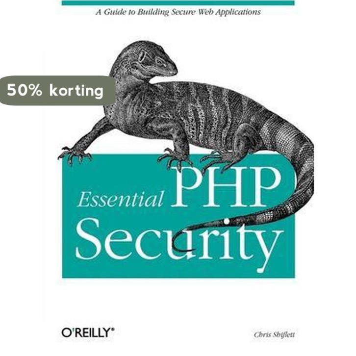 PHP Web Application Security 9780596006563 Chris Shiflett, Boeken, Taal | Engels, Gelezen, Verzenden