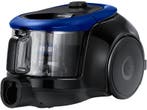 Samsung -  Vc2100 Anti-tangle Compact  - Blauw, Verzenden, Nieuw, Reservoir, Minder dan 1200 watt