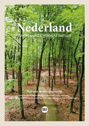 Nederland / Reisreport reisgids 9789083042749 Marlou Jacobs, Verzenden, Zo goed als nieuw, Marlou Jacobs