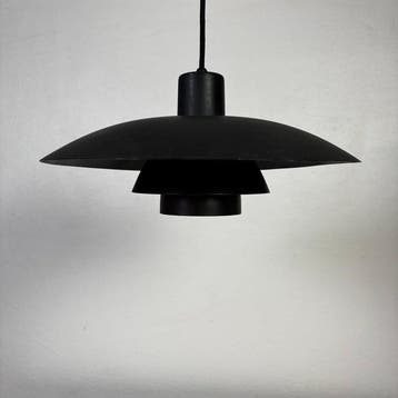 Poul Henningsen - Plafondlamp - PH 4/3 - Aluminium