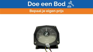 Bieden: Radio Zeeland Sigma 120 Rate of Turn, Ophalen of Verzenden, Nieuw