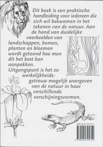 Hoe teken ik de natuur / Werken en spelen 9789021325712, Verzenden, Gelezen, F. Lorenzi