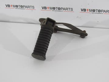Yamaha XS 650 Voetsteun links achter, Motoren, Onderdelen | Yamaha, Ophalen of Verzenden, Nieuw