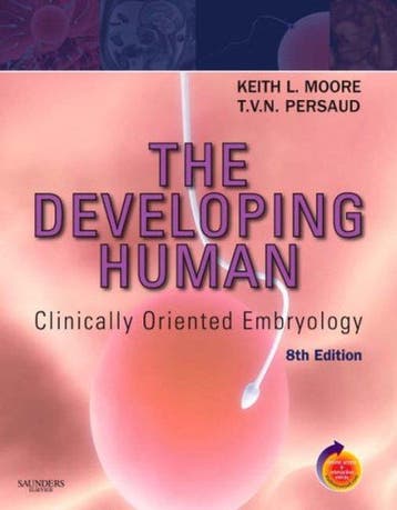 The Developing Human - Keith L. Moore 9781416037064, Verzenden, Gelezen, Keith L. Moore