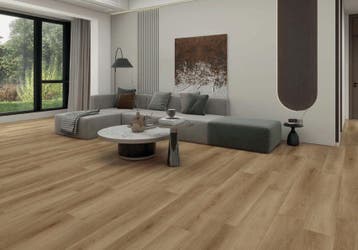SPC Klikvloer PetraCore Houtlook Infinity Oak 18,3x122, 60 cm of meer, Nieuw, 10 m² of meer, Vloertegels