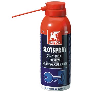 Slotspray                150ml (Smeermiddelen, sprays), Verzenden, Nieuw
