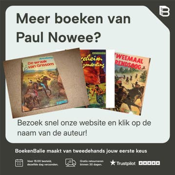 Arizona-Arendsoog / Arendsoog / 57 - Paul Nowee, Boeken, Verzenden, Zo goed als nieuw, Paul Nowee