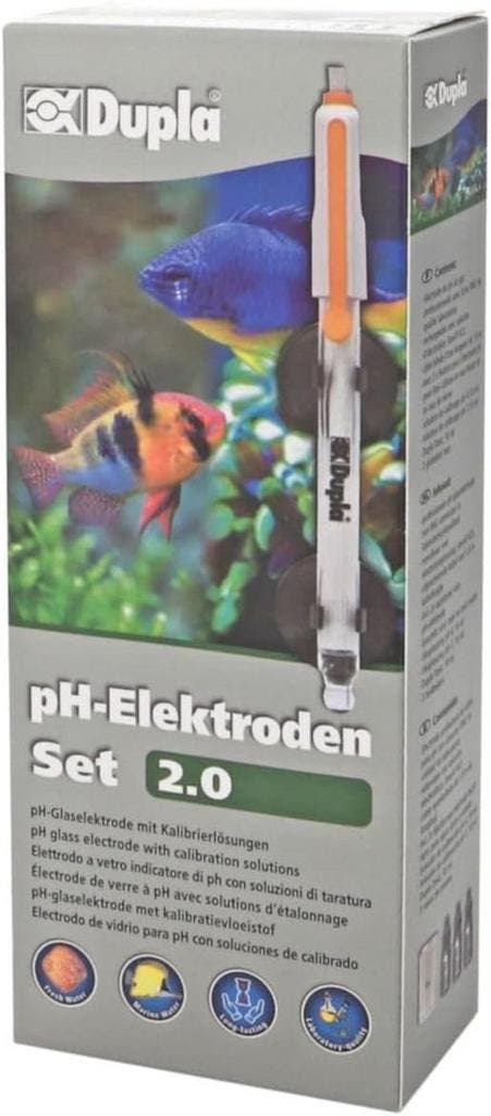 Aquarium Elektrode Set | Compleet | 36% Korting, Dieren en Toebehoren, Vissen | Aquaria en Toebehoren, Nieuw, Ophalen of Verzenden
