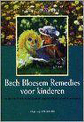 BACH BLOESEM REMEDIES VOOR KINDEREN - D. Koornstra, Verzenden, Gelezen, D. Koornstra