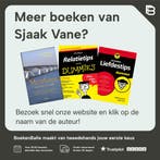 Werken met de roos van Leary 9789059319783 Sjaak Vane, Verzenden, Gelezen, Sjaak Vane