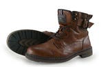 Mustang Veterschoenen in maat 41 Bruin, Kleding | Heren, Schoenen, Bruin, Verzenden, Veterschoenen, Mustang