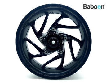 Achterwiel BMW F 800 R 2009-2014 (F800R), Verzenden, Gebruikt