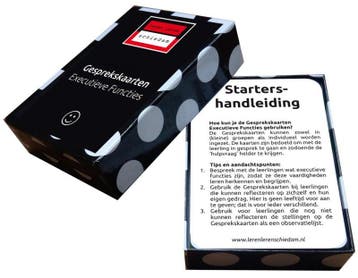 Gesprekskaarten Executieve Functies - Basis Onderwijs, Ophalen of Verzenden, Nieuw