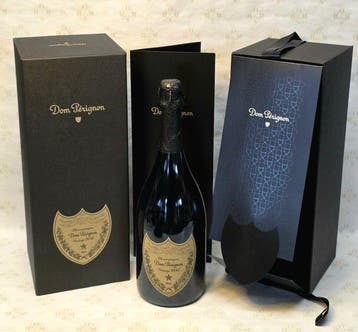 2010 Dom Pérignon, Dom Pérignon - Champagne Brut, Vintage -, Verzamelen, Nieuw