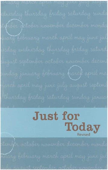 9781557761514 Just For Today Narcotics Anonymous, Boeken, Verzenden, Nieuw, Narcotics Anonymous