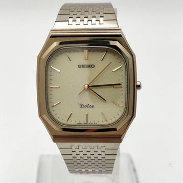 Seiko - Dolce - Zonder minimumprijs - 8N41-5120 - Heren -