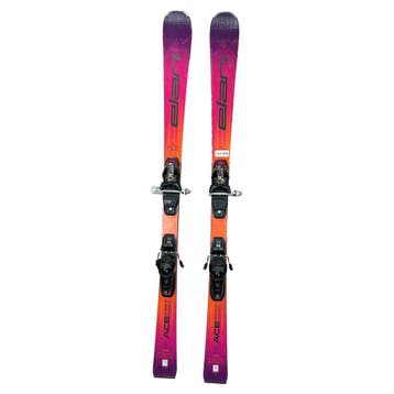 Elan Ace Speed Magic SLX-145 cm, Sport en Fitness, Overige merken, Gebruikt, Ophalen of Verzenden, Carve