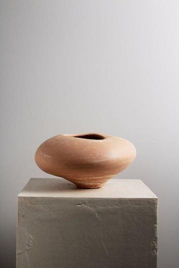 Valentina Cojocaru - Vaas - Aardewerk - Jupiter
