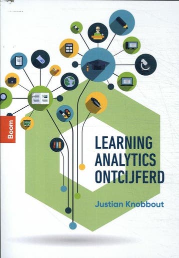 9789024448937 Learning analytics ontcijferd | Tweedehands, Verzenden, Gelezen, Justian Knobbout