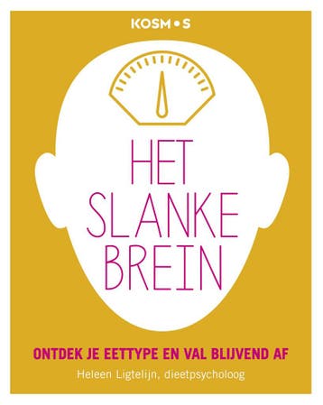 Het slanke brein - Heleen Ligtelijn 9789021570587, Verzenden, Gelezen, Heleen Ligtelijn