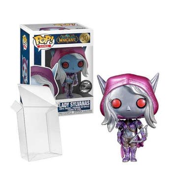 Funko Pop  WOW  Lady Sylvanas 30 allic Blizzard, Verzenden, Nieuw