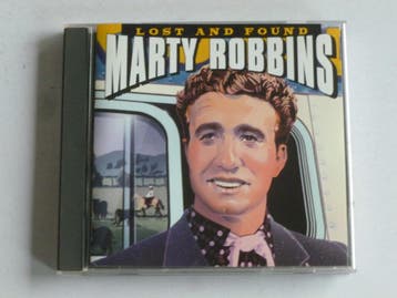 Marty Robbins - Lost and Found, Ophalen of Verzenden, Zo goed als nieuw