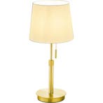 LED Tafellamp - Tafelverlichting - Trion Dyon - E27 Fitting, Huis en Inrichting, Ophalen of Verzenden, Nieuw, Metaal