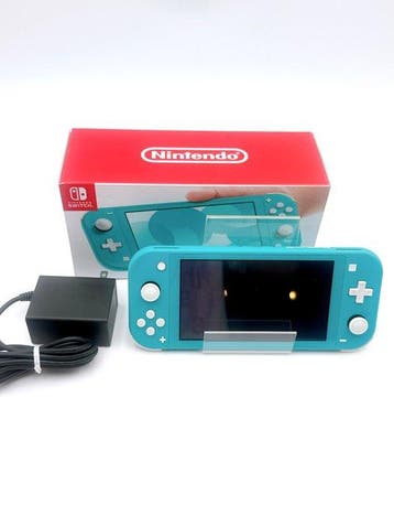 Nintendo - Nintendo Switch Lite Turquoise HDH-001 Console, Nieuw