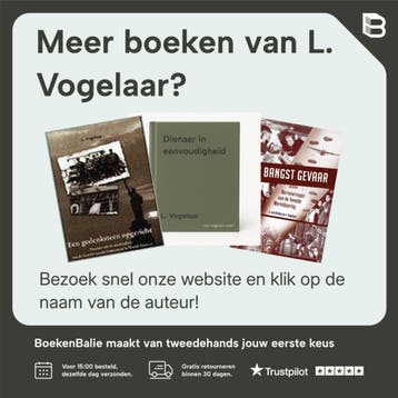 De plaag doen ophouden 9789087187286 L. Vogelaar, Boeken, Verzenden, Zo goed als nieuw, L. Vogelaar