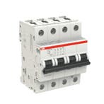 ABB installatieautomaat 3P+N C40 6KA - S203-C40NA, Ophalen of Verzenden, Nieuw