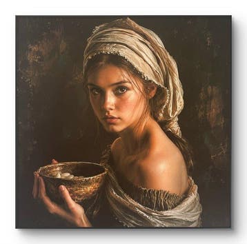 Nicole Lubbers - The Silent Offering XL