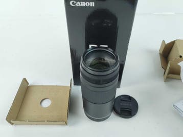 Canon Telezoomlens RF 75-300 mm, Verzenden, Nieuw