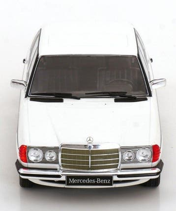 KK-Scale 1:18 - Model sedan - Mercedes-Benz 230E (W123), Nieuw