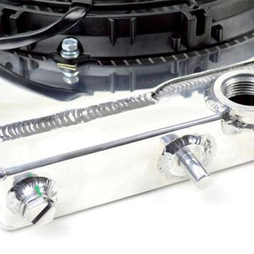 CSF 96-07 Mitsubishi Evo 4/5/6/7/8/9 Full-Slim Radiator, Auto-onderdelen, Motor en Toebehoren, Ophalen of Verzenden, Nieuw