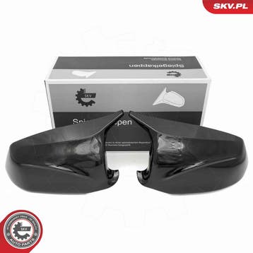 Spiegelkappen set - Sportief - BMW 7-serie / 5-serie / ..., Verzenden, Nieuw