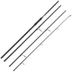 NGT Profiler Travel Carp Rod 4-delige karper reishengel, Verzenden, Nieuw, Overige typen