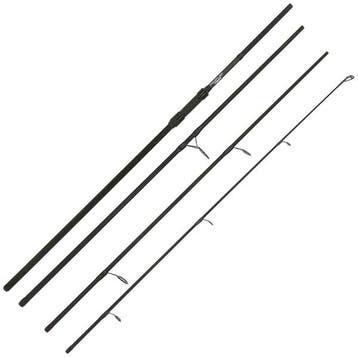 NGT Profiler Travel Carp Rod 4-delige karper reishengel, Verzenden, Nieuw, Overige typen