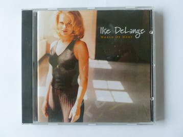 Ilse de Lange - World of Hurt, Ophalen of Verzenden, Zo goed als nieuw