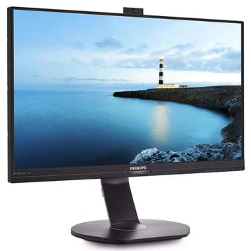 Philips Brilliance 241P3LEB1920x1080 - DVI - VGA - Zwart, Computers en Software, Monitoren, Verzenden, Refurbished, Philips