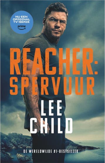 Spervuur | Lee Child | Nieuw, Boeken, Ophalen of Verzenden, Nieuw, Lee Child