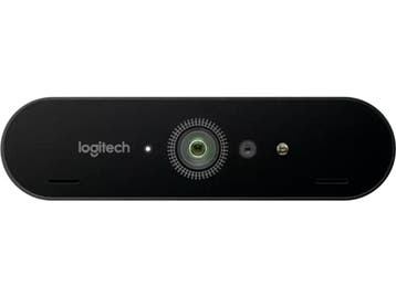 Logitech Brio 4K Business Edition - Webcam - 4K resolutie -, Verzenden, Zo goed als nieuw