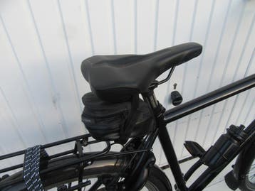 Idworx Easy Rohler met Rohloff, Magura 6588, 28 inch, 10 tot 15 versnellingen, Velgrem, Ophalen of Verzenden