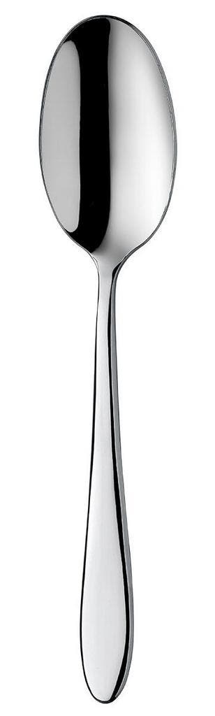 GGM Gastro | (12 stuks) Dinerlepel Leandro - 208mm | MLK-P |, Verzenden, Nieuw, Overige typen