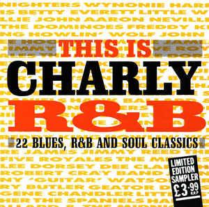 cd - Various - This Is Charly R&amp;B, Verzenden, Zo goed als nieuw