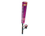 Shakespeare Cosmic Spinning Combo Roze, Verzenden, Nieuw, Overige typen