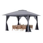 2dekans | Coast Pop-Up Gazebo / Opvouwbare Partytent -, Ophalen of Verzenden, Zo goed als nieuw