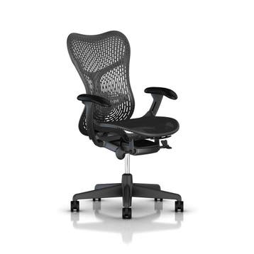 Ahrend 2020 Verta Refurbished Bureaustoel, Gebruikt, Zwart, Ophalen of Verzenden, Bureaustoel