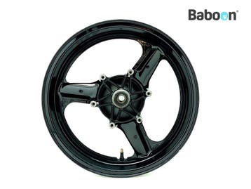 Voorwiel Honda CBR 1000 F 1989-1992 (CBR1000F SC24), Verzenden, Gebruikt