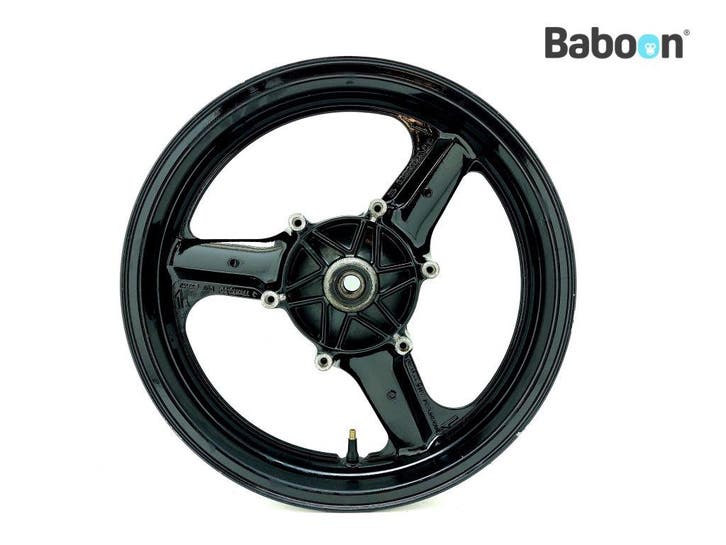 Voorwiel Honda CBR 1000 F 1989-1992 (CBR1000F SC24), Motoren, Onderdelen | Honda, Gebruikt, Verzenden